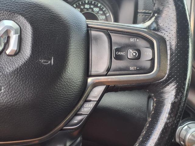 Photo of 2019 Red RAM 1500