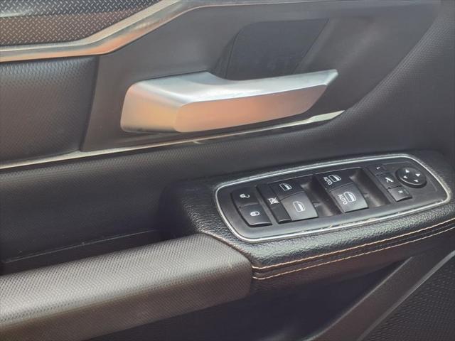 Photo of 2019 Red RAM 1500