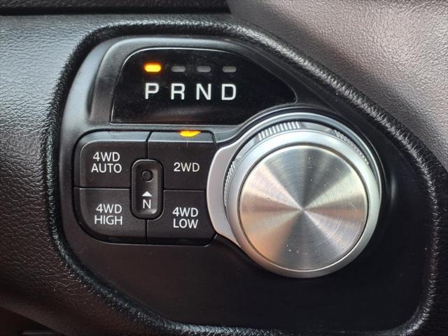 Photo of 2019 Red RAM 1500