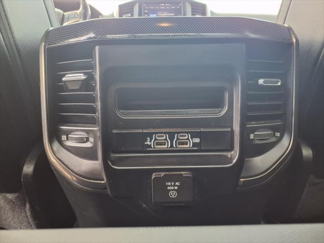 Photo of 2019 Red RAM 1500