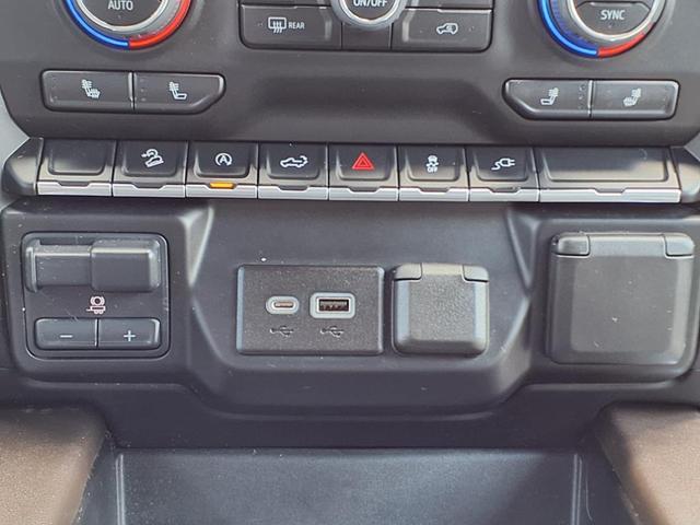 Photo of 2022 Northsky Blue Metallic Chevrolet Silverado 1500