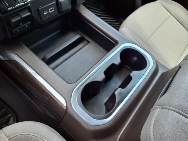 Photo of 2022 Northsky Blue Metallic Chevrolet Silverado 1500