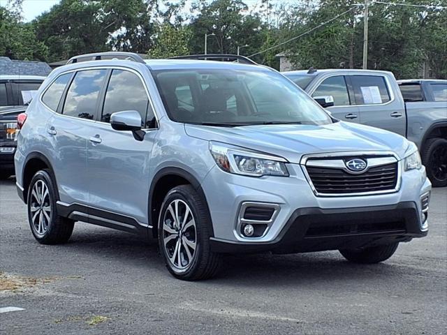 2020 Subaru Forester