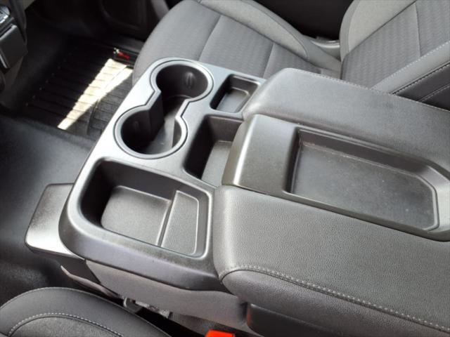 Photo of 2024 Black Chevrolet Silverado 1500