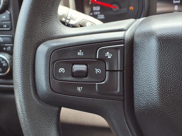 Photo of 2024 Black Chevrolet Silverado 1500