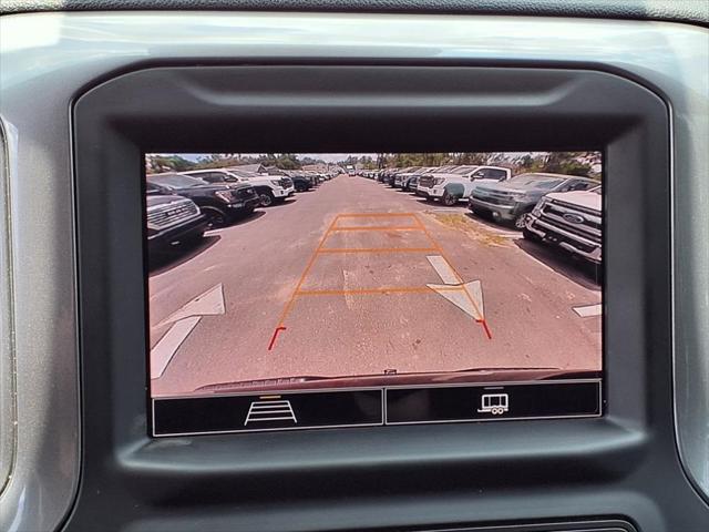 Photo of 2024 Black Chevrolet Silverado 1500