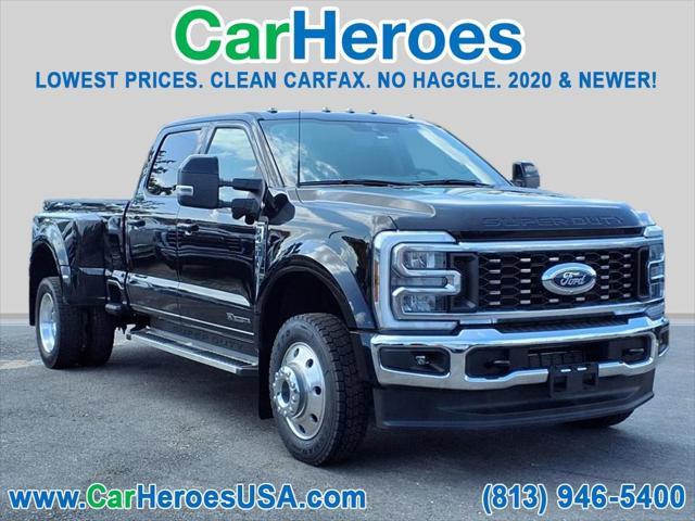 2024 Ford F-450