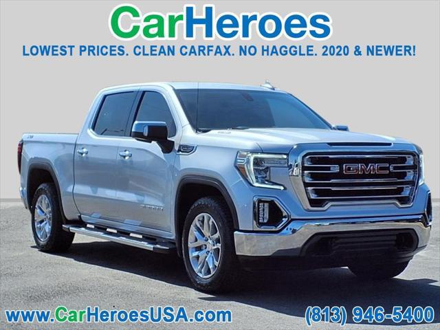 2021 GMC Sierra 1500