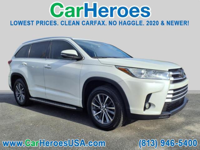 2018 Toyota Highlander