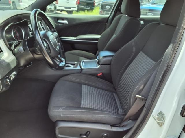 Photo of 2023 White Knuckle Clearcoat Dodge Charger