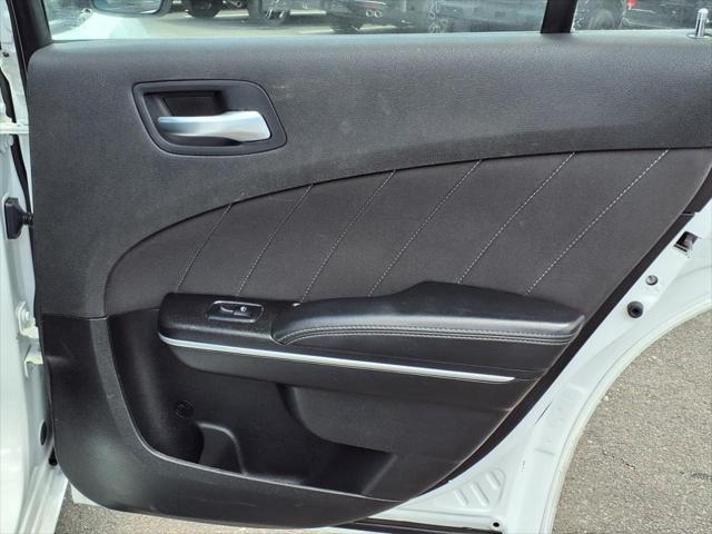 Photo of 2023 White Knuckle Clearcoat Dodge Charger