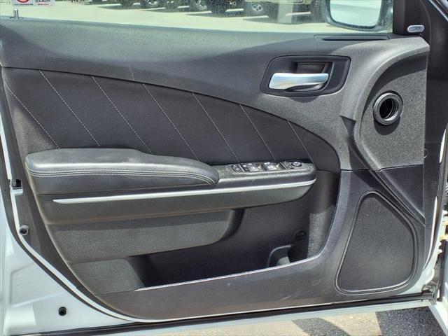 Photo of 2023 White Knuckle Clearcoat Dodge Charger