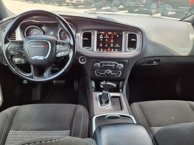 Photo of 2023 White Knuckle Clearcoat Dodge Charger