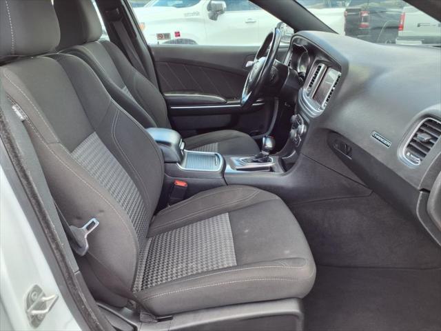 Photo of 2023 White Knuckle Clearcoat Dodge Charger