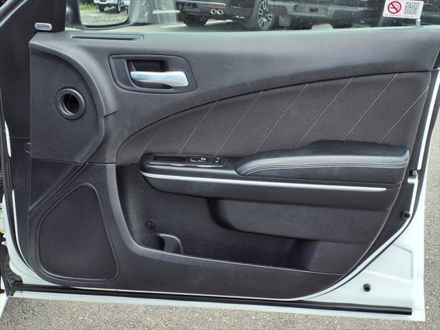 Photo of 2023 White Knuckle Clearcoat Dodge Charger