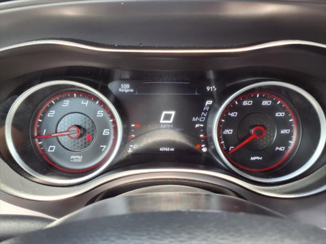 Photo of 2023 White Knuckle Clearcoat Dodge Charger
