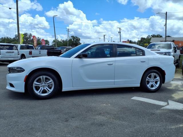 Photo of 2023 White Knuckle Clearcoat Dodge Charger