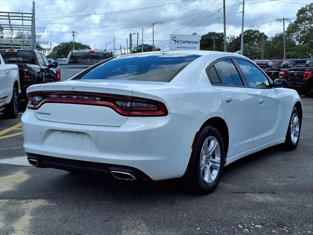 Photo of 2023 White Knuckle Clearcoat Dodge Charger
