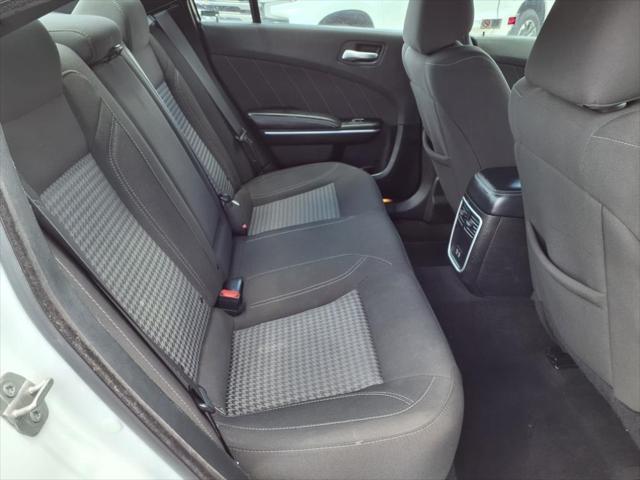 Photo of 2023 White Knuckle Clearcoat Dodge Charger