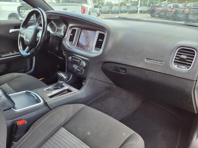 Photo of 2023 White Knuckle Clearcoat Dodge Charger