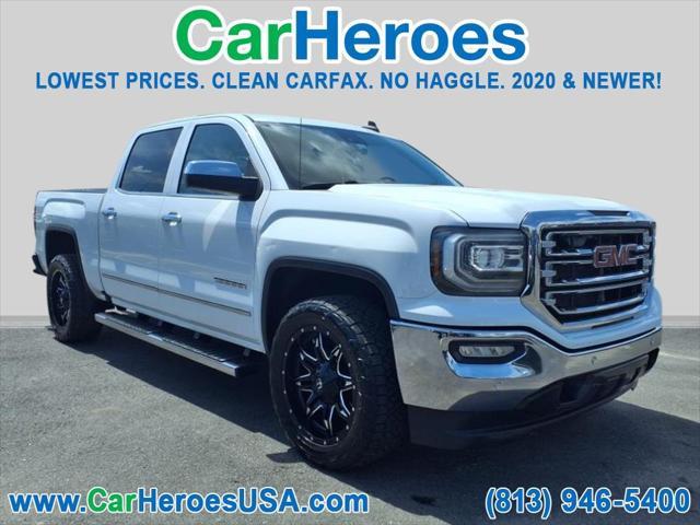 2016 GMC Sierra 1500