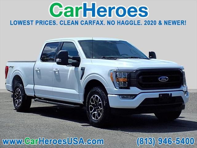 2022 Ford F-150