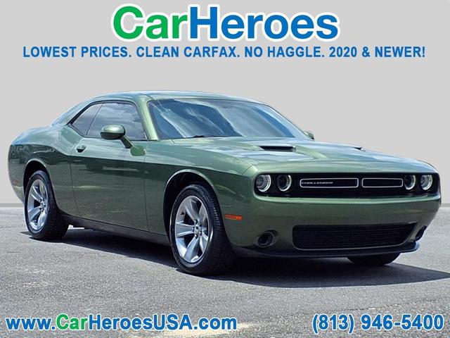 2019 Dodge Challenger