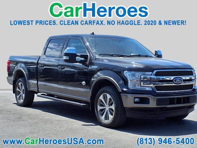 2020 Ford F-150