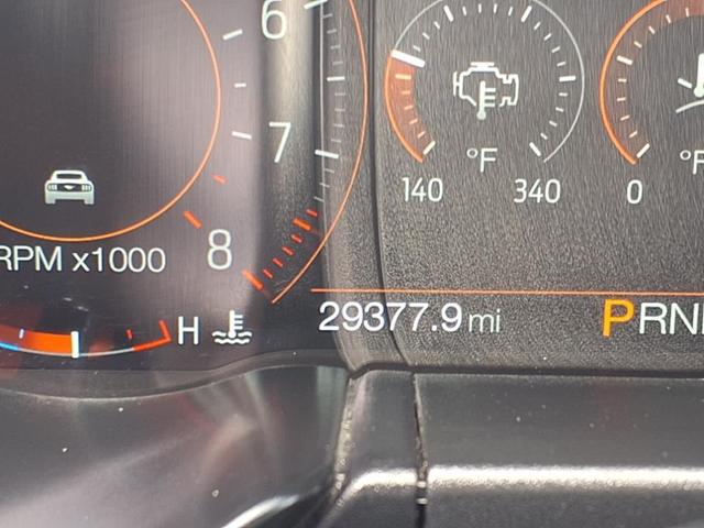 Photo of 2022 Fighter Jet Gray Ford Mustang