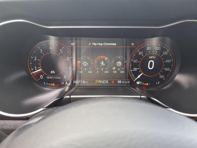 Photo of 2022 Fighter Jet Gray Ford Mustang