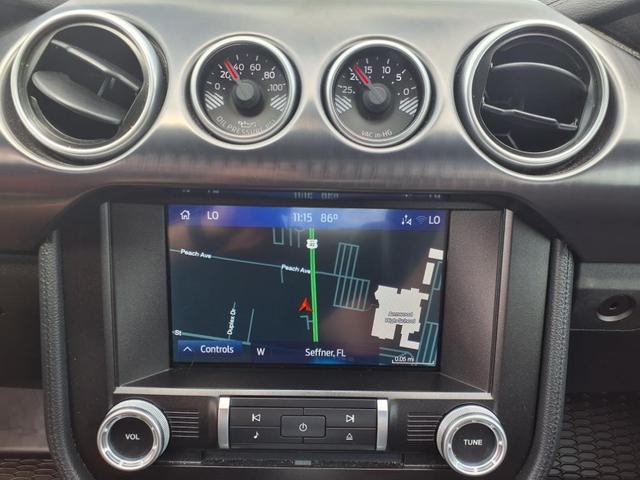 Photo of 2022 Fighter Jet Gray Ford Mustang