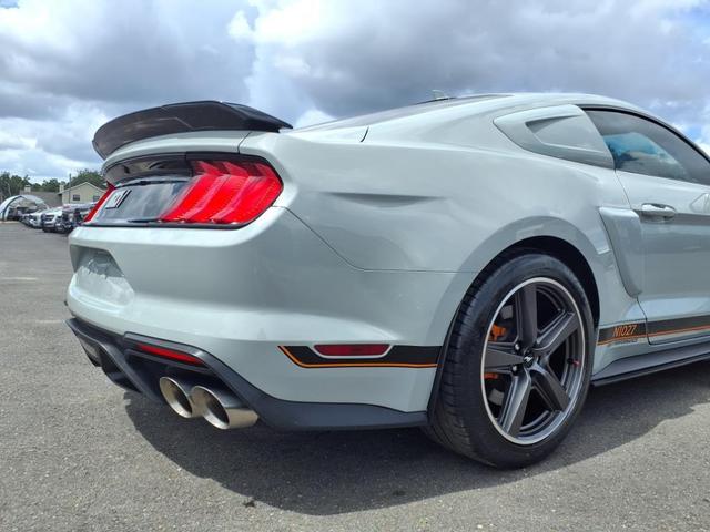 Photo of 2022 Fighter Jet Gray Ford Mustang