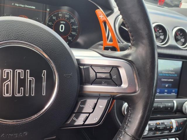 Photo of 2022 Fighter Jet Gray Ford Mustang