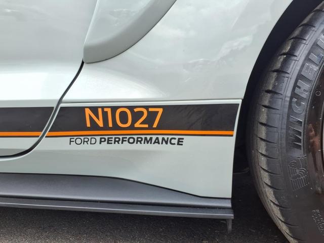 Photo of 2022 Fighter Jet Gray Ford Mustang
