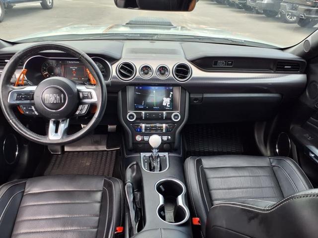 Photo of 2022 Fighter Jet Gray Ford Mustang