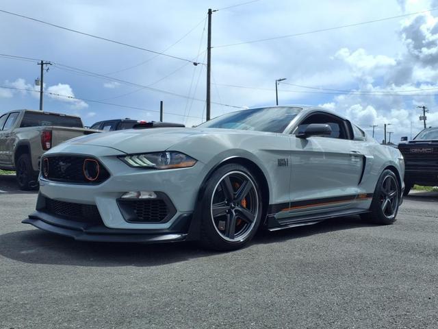 Photo of 2022 Fighter Jet Gray Ford Mustang