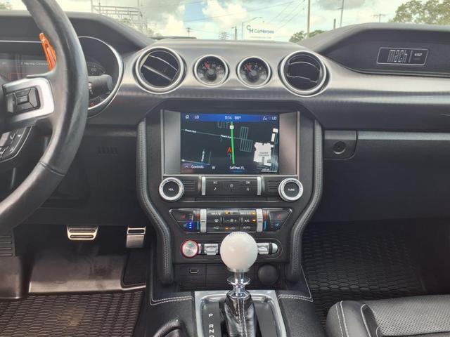 Photo of 2022 Fighter Jet Gray Ford Mustang