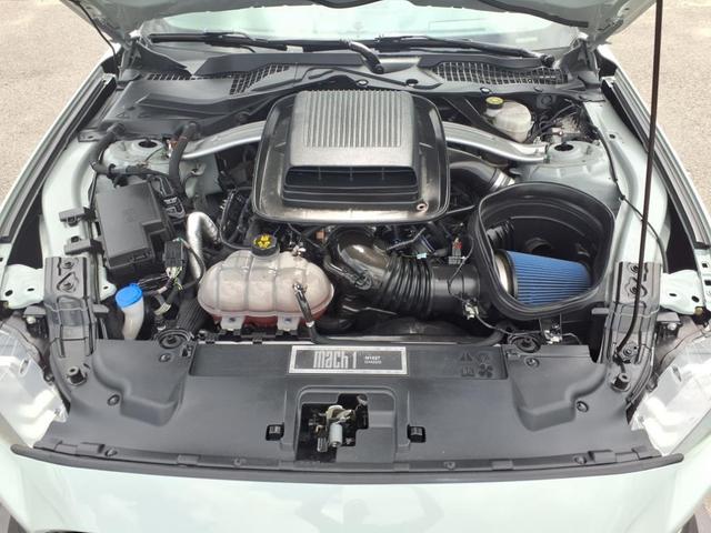 Photo of 2022 Fighter Jet Gray Ford Mustang