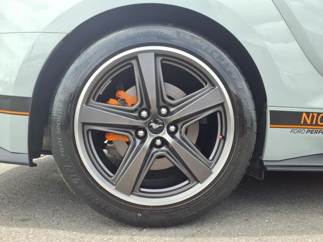 Photo of 2022 Fighter Jet Gray Ford Mustang