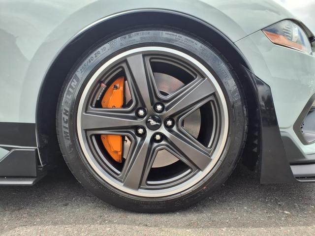 Photo of 2022 Fighter Jet Gray Ford Mustang