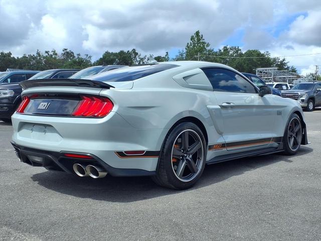 Photo of 2022 Fighter Jet Gray Ford Mustang