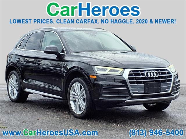 2020 Audi Q5