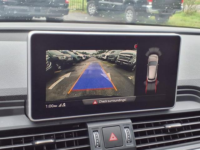Photo of 2020 Brilliant Black Audi Q5