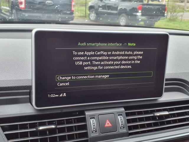 Photo of 2020 Brilliant Black Audi Q5
