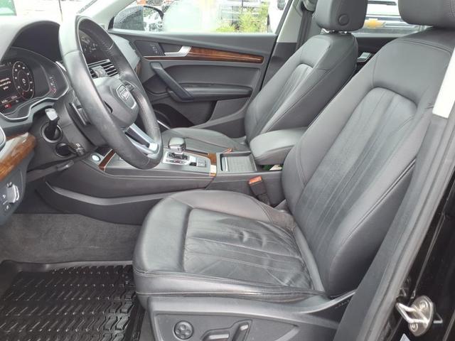 Photo of 2020 Brilliant Black Audi Q5