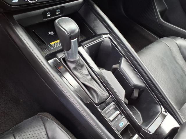 Photo of 2023 Meteorite Gray Metallic Honda Accord Hybrid