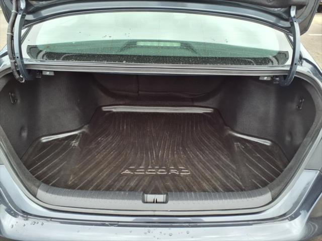 Photo of 2023 Meteorite Gray Metallic Honda Accord Hybrid