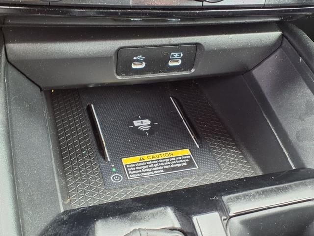 Photo of 2023 Meteorite Gray Metallic Honda Accord Hybrid