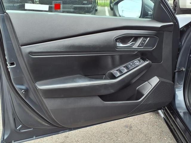 Photo of 2023 Meteorite Gray Metallic Honda Accord Hybrid