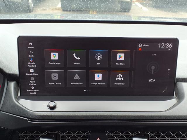 Photo of 2023 Meteorite Gray Metallic Honda Accord Hybrid